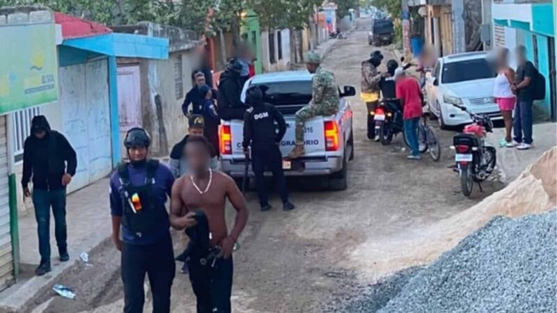 Migración Dominicana Deporta a Más de 34,000 Haitianos en Junio
