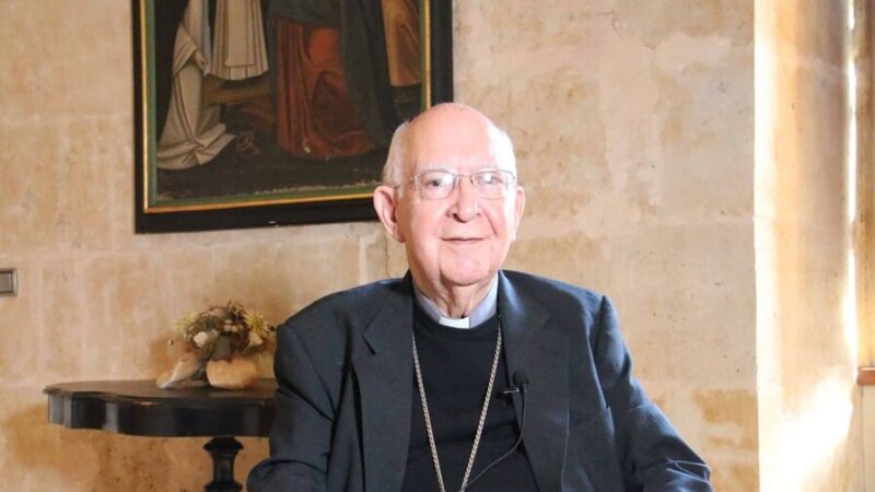 Fallece Monseñor Antonio Camilo González, Pilar de la Iglesia Dominicana