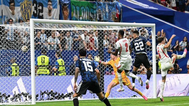 Argentina Vence a Inglaterra y Avanza a la Final del Mundial 2026
