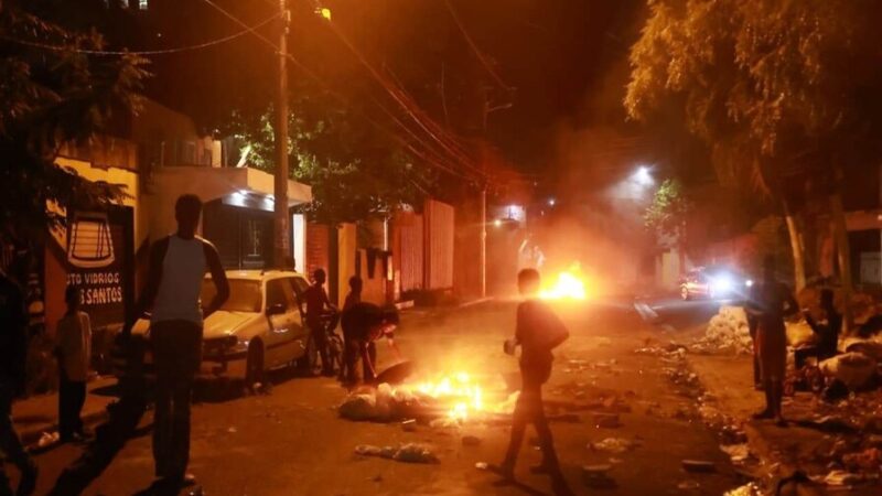 Clamor por Justicia: La Muerte de Darlin Mercado Reyes Indigna a Santo Domingo Oeste