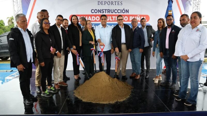 Inician Obras del Nuevo Multiuso en Puñal con Importante Inversión