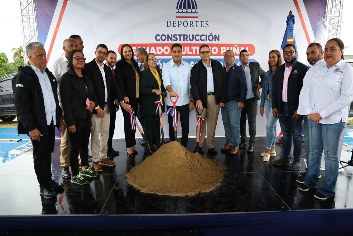 Inician Obras del Nuevo Multiuso en Puñal con Importante Inversión