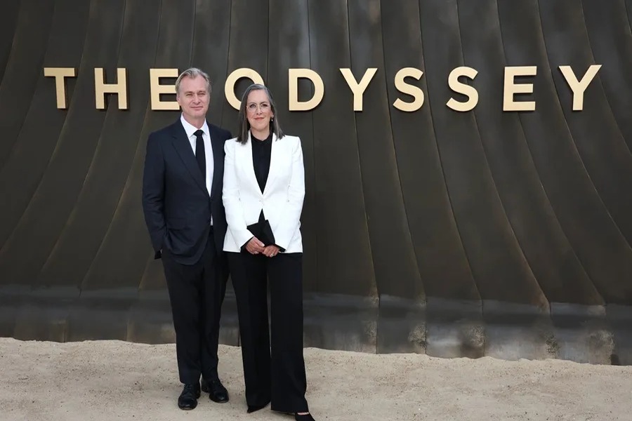 Christopher Nolan Explora la Guerra y el Hogar en su Nueva Película ‘La Odisea’