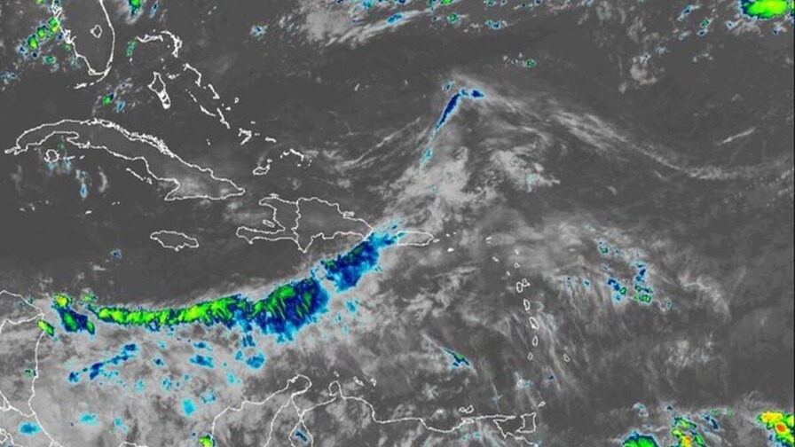 Polvo del Sahara Reduce Lluvias en el País, pero el Calor Persiste