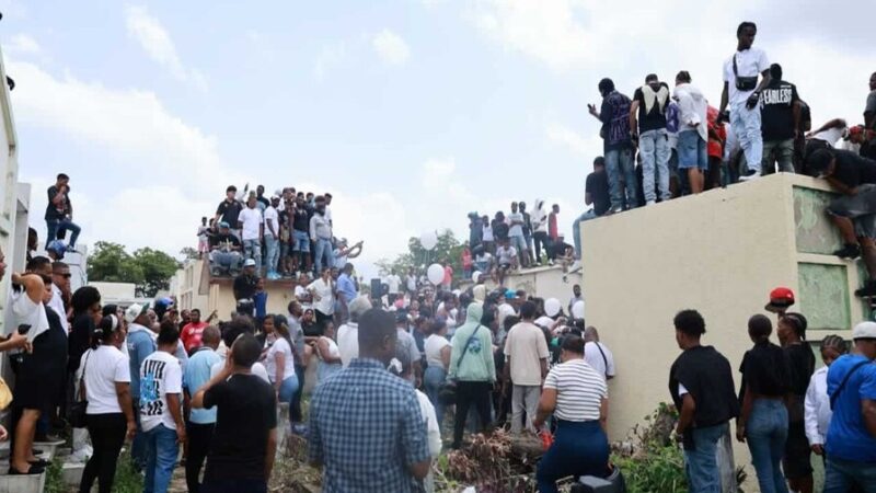 Prisión Preventiva Solicitada para Cabo Implicado en Muerte de Joven en Santo Domingo Oeste