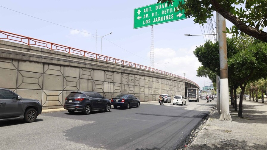 Cierre Nocturno del Elevado en la John F. Kennedy para Rehabilitación Vial