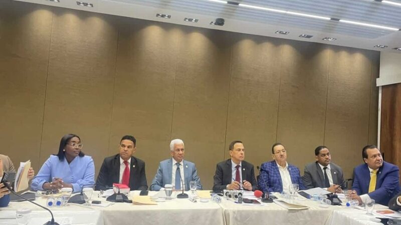 Avanza Revisión del Código Penal en Comisión Bicameral
