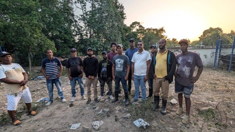 Ganaderos en Alerta por Incremento de Robos en la Frontera