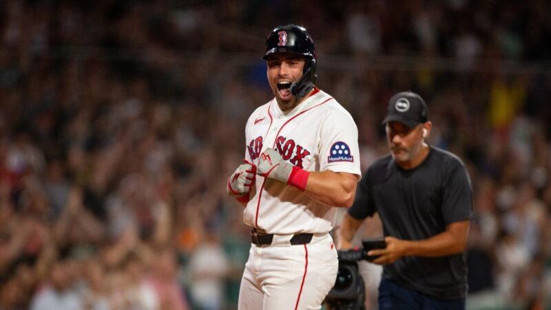 Medias Rojas Logran su 14ª Victoria Consecutiva en Fenway Park