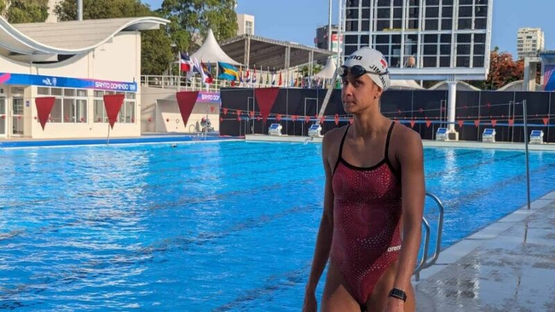 Expectativas Altas para la Natación Dominicana en Santo Domingo 2026