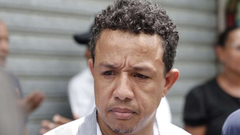 Padre de Joven Asesinado por Policía Exige Justicia Terrenal