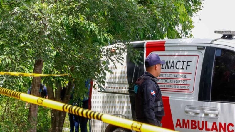 Tragedia en Las Guáranas: Sargento de la Policía acusado de feminicidio