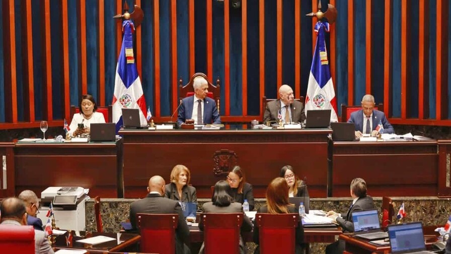 Senado Avanza en la Reforma de la Policía Nacional