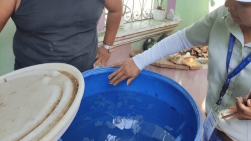 Aumento de Casos de Dengue en República Dominicana Alerta a las Autoridades