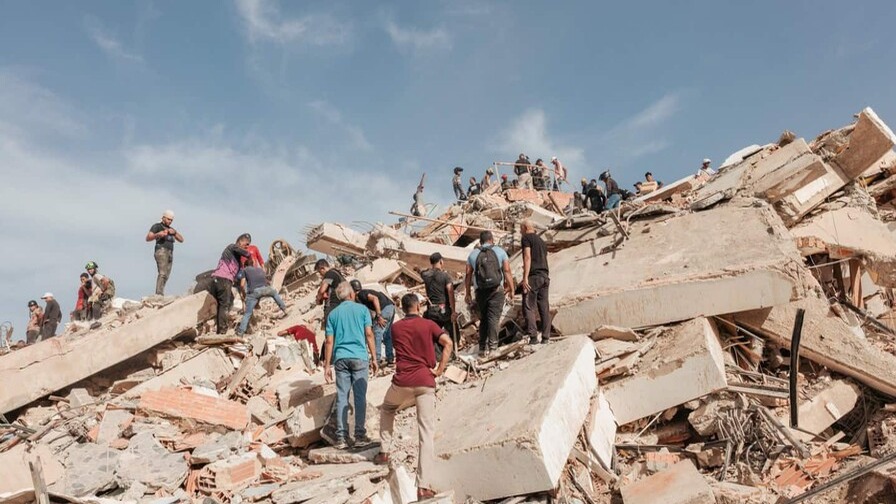 Devastador Terremoto en Venezuela Deja Miles de Víctimas