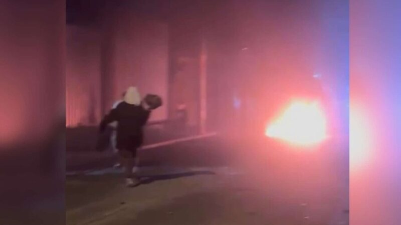 Protestas en Santo Domingo Oeste Exigen Justicia por Muerte de Joven