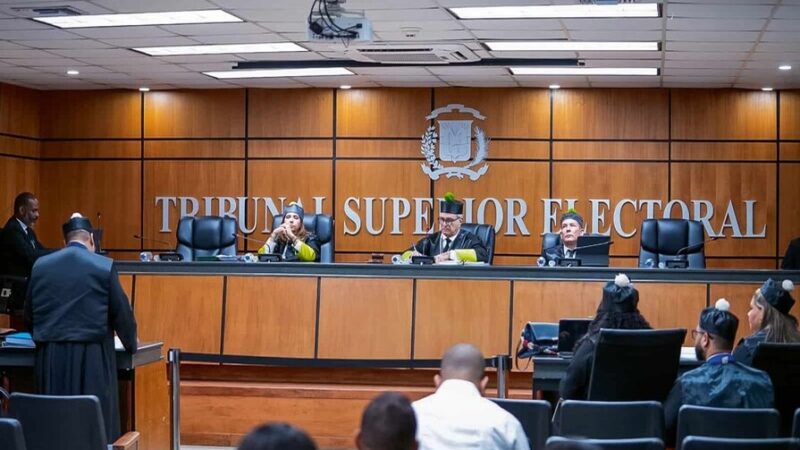 Debate sobre Competencia del TSE en Recursos contra Reglamentos Electorales