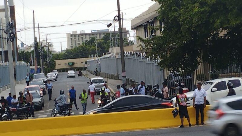 Trágico Accidente en la John F. Kennedy con Máximo Gómez Deja Dos Víctimas Fatales
