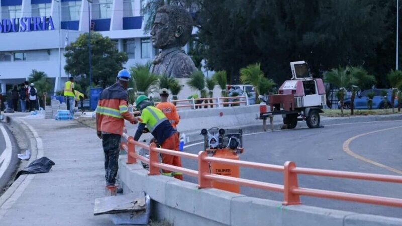 Inauguración del Túnel Plaza de la Bandera: Un Impulso a la Movilidad en Santo Domingo