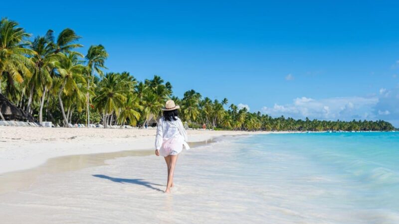 Récord Histórico: Turismo Dominicano Recibe 6.6 Millones de Visitantes en Primer Semestre de 2026