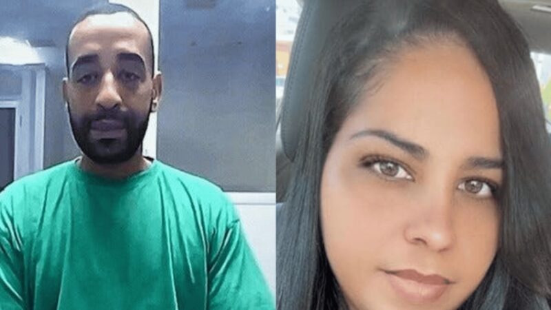 Dominicano Sentenciado a 20 Años en NJ por Asesinato de su Esposa Frente a sus Hijas