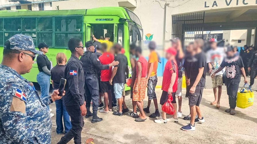 Continúa el Traslado de Reclusos de La Victoria a Las Parras