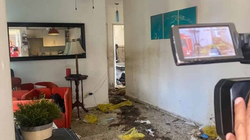 Impactante Hallazgo de Madre e Hijo en el Distrito Nacional