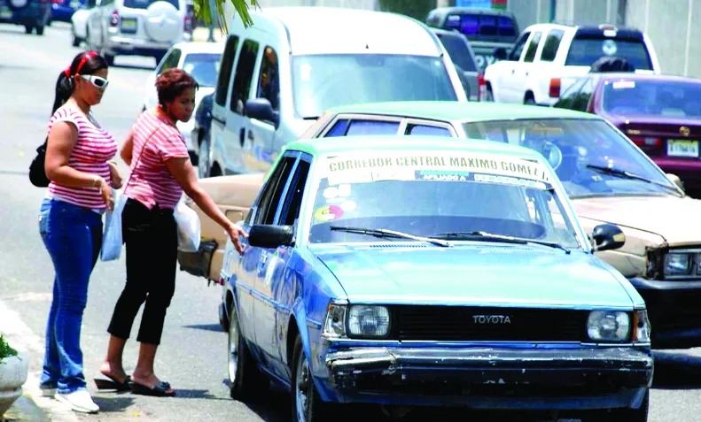 Aumento de Tarifas en 47 Rutas de Transporte a Partir del Lunes