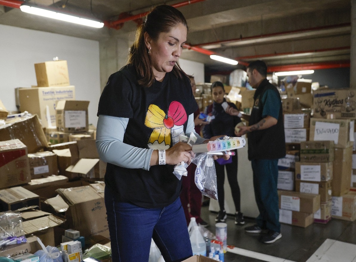 ONU y Venezuela Unen Fuerzas para Refugios de Emergencia tras Terremotos
