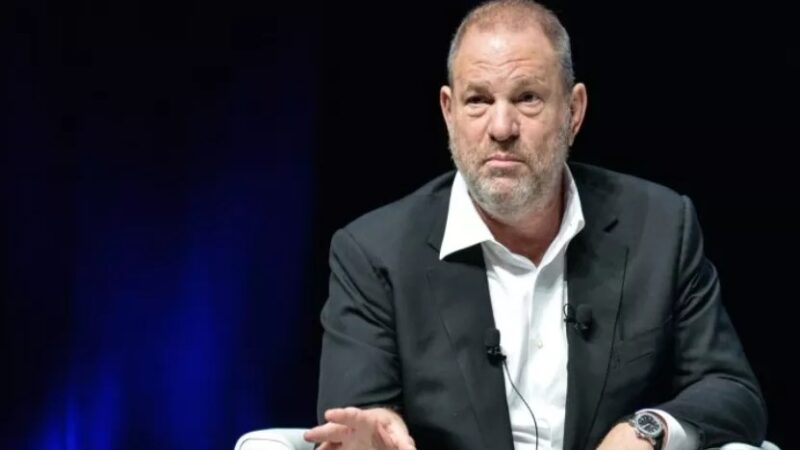 Harvey Weinstein Hospitalizado en Nueva York por Neumonía