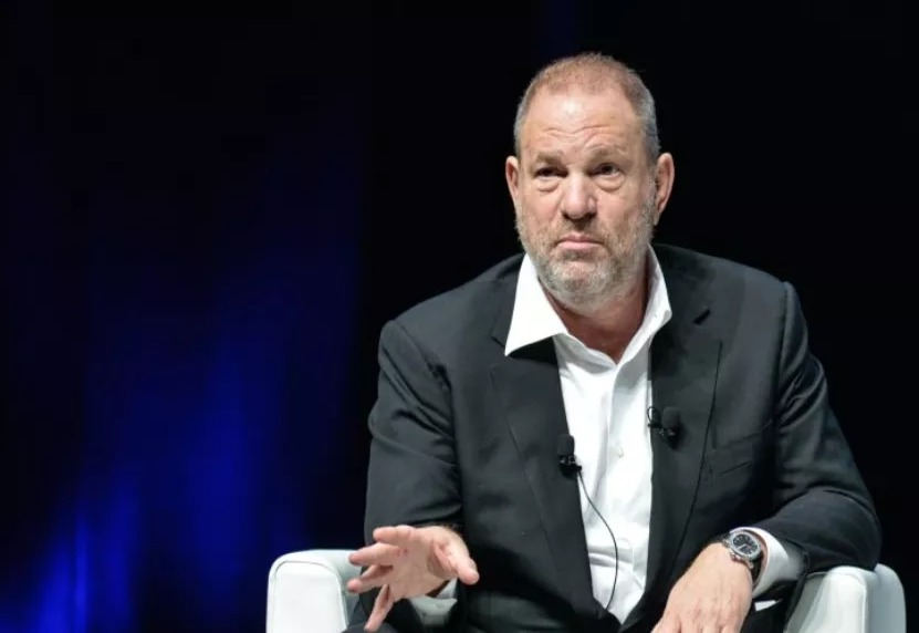 Harvey Weinstein Hospitalizado en Nueva York por Neumonía