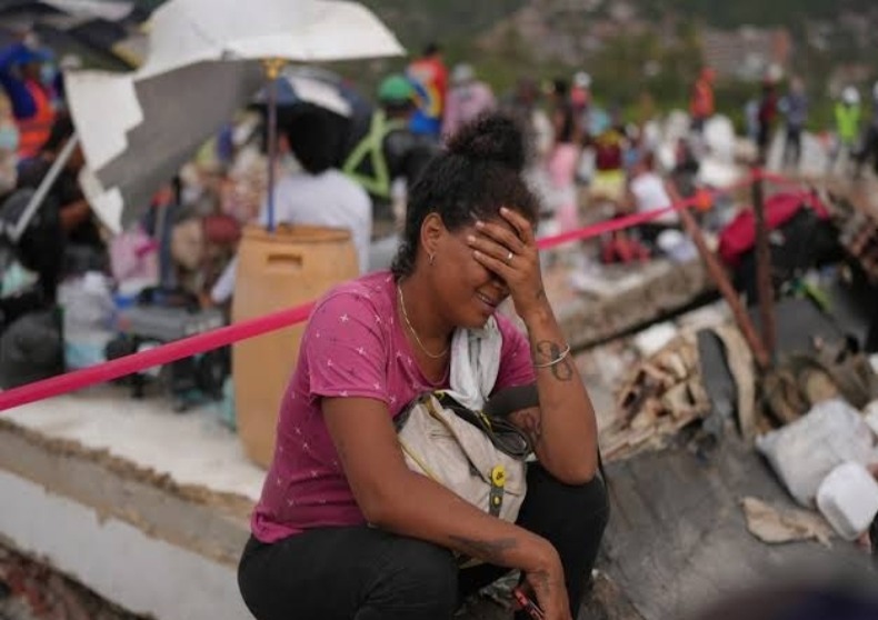 Venezuela Declara Duelo Nacional de Siete Días tras Devastadores Terremotos