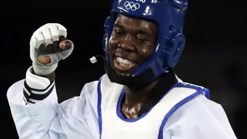 Luisito Pie: Orgullo y Superación en el Deporte Dominicano