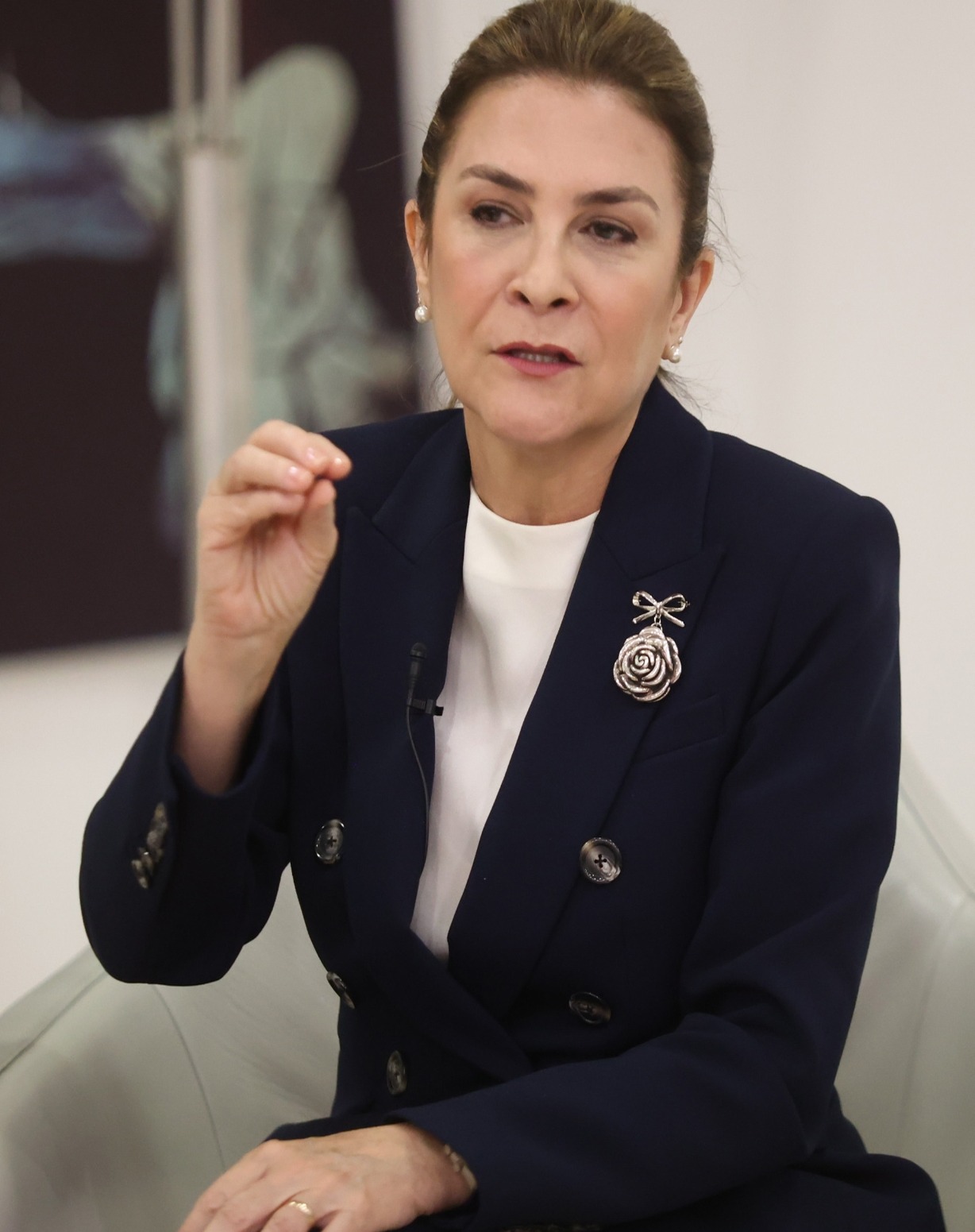 Carolina Mejía Impulsa Transformación Urbana y Rescate de Espacios Públicos en Santo Domingo