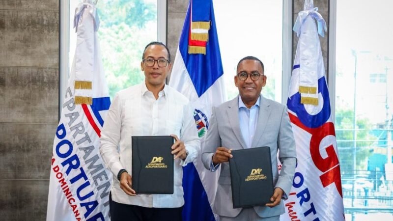 Convenio Innovador Facilitará Renovación de Pasaportes en Aeropuertos Dominicanos