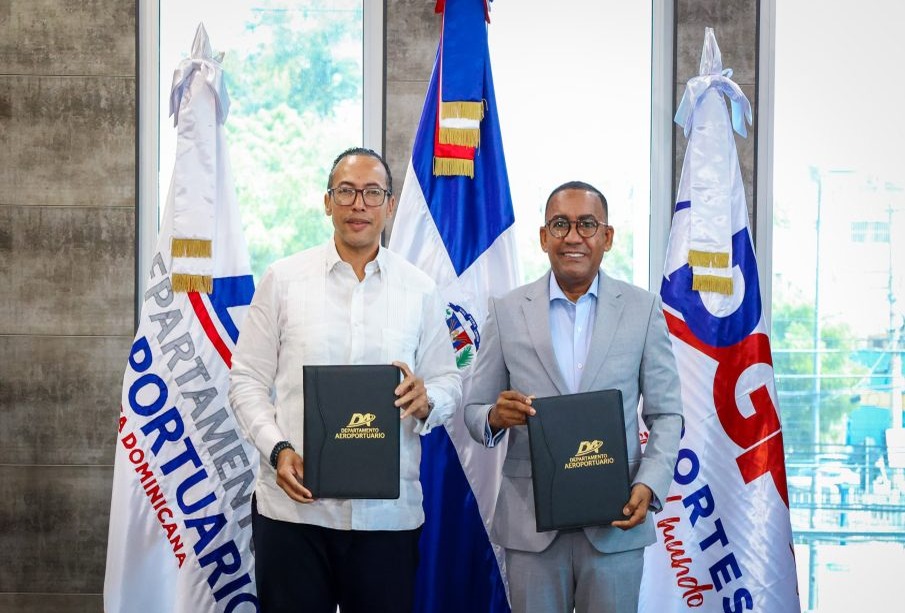 Convenio Innovador Facilitará Renovación de Pasaportes en Aeropuertos Dominicanos