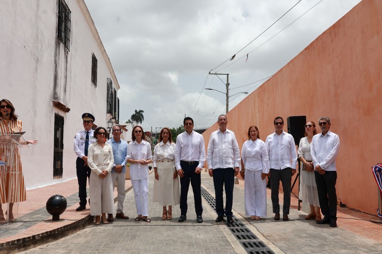 David Collado Revitaliza el Alcázar de Colón con Inversión Histórica
