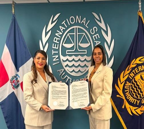 Embajadora Dominicana Asume Rol Clave en la Autoridad de los Fondos Marinos