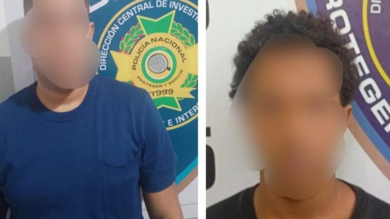 Detenidos dos hombres por estafa digital de RD$128 mil en Santo Domingo