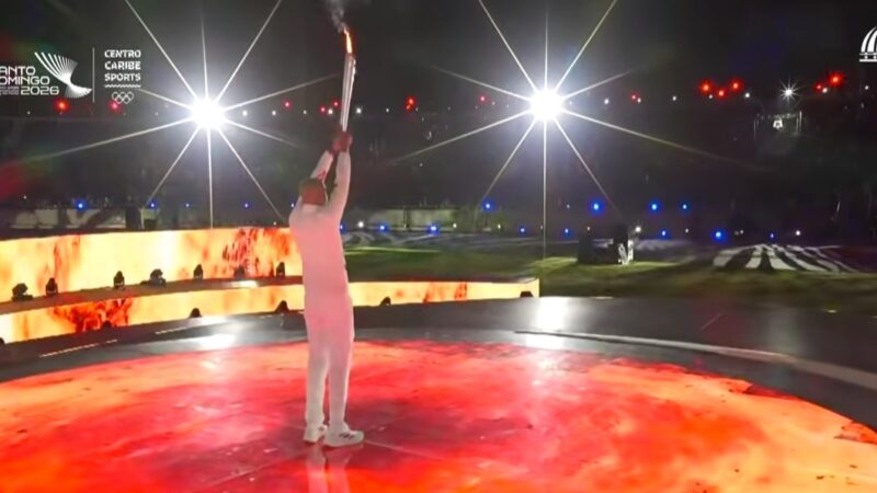 Espectacular Inauguración de los XXV Juegos Centroamericanos y del Caribe 2026 en Santo Domingo