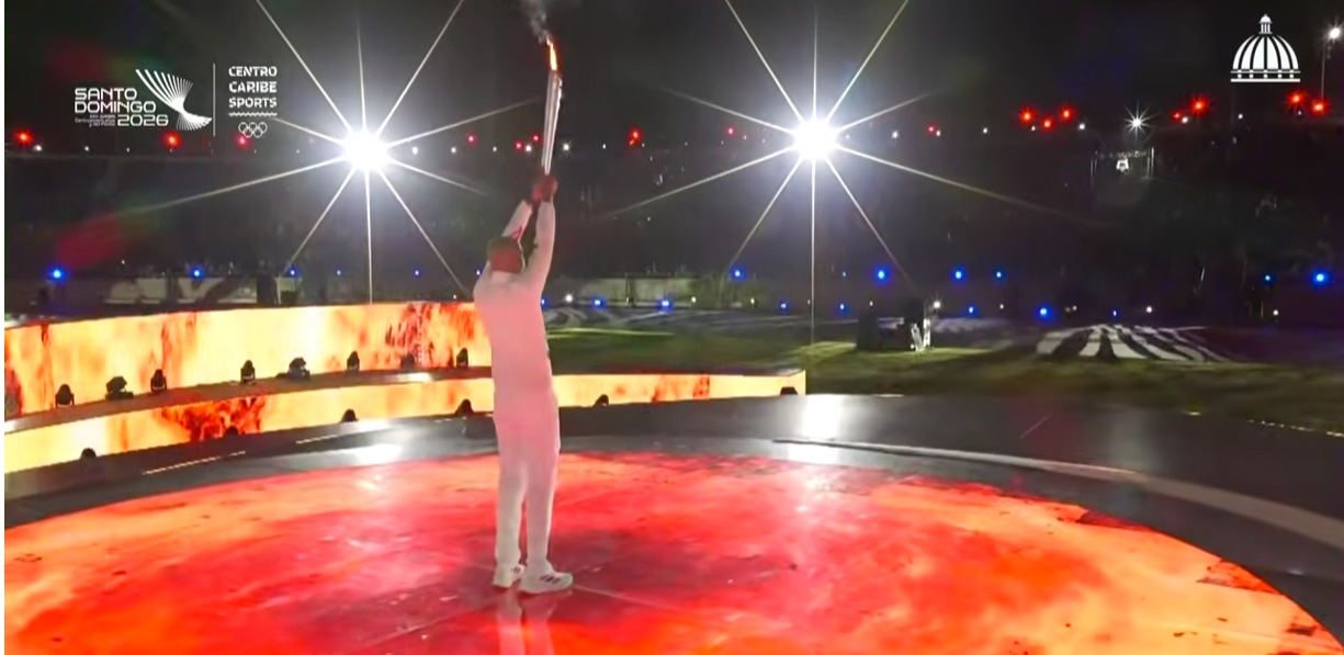 Espectacular Inauguración de los XXV Juegos Centroamericanos y del Caribe 2026 en Santo Domingo