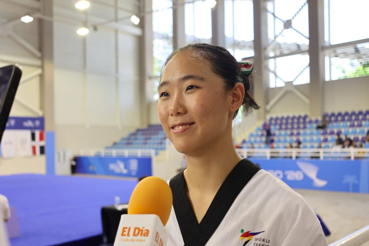 Cecilia Nin: El Sacrificio Detrás de una Medalla de Plata en Taekwondo