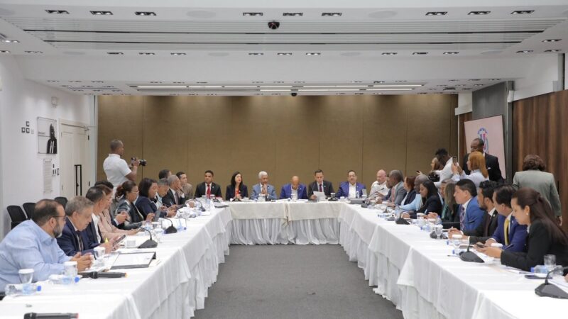 Comisión Bicameral Avanza en la Revisión del Código Penal