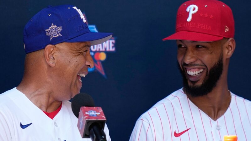 Cristopher Sánchez: Serenidad y Orgullo en el Juego de Estrellas