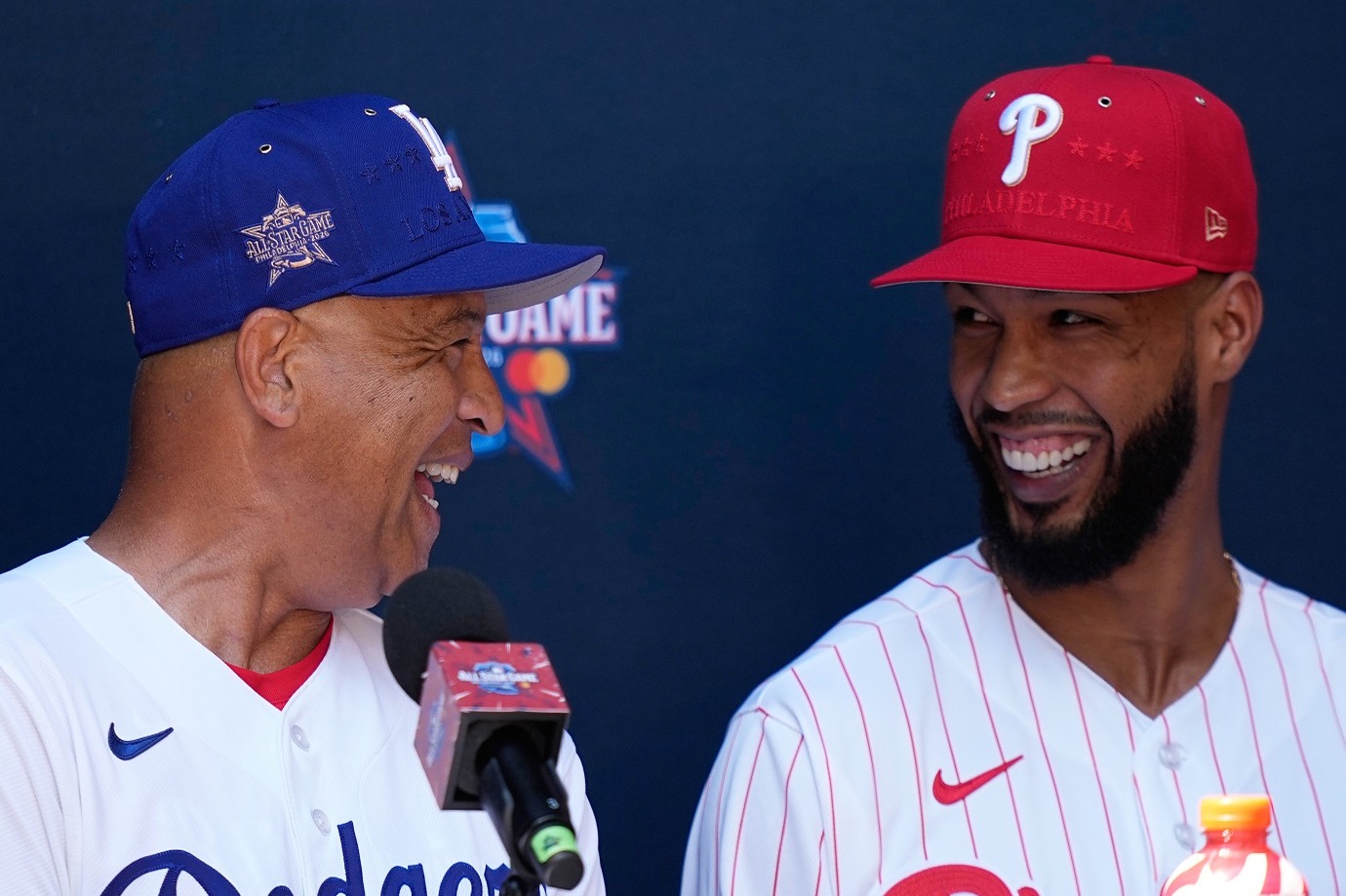 Cristopher Sánchez: Serenidad y Orgullo en el Juego de Estrellas