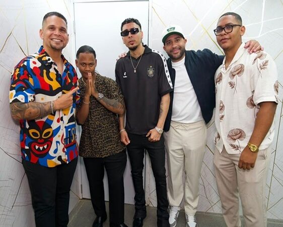Dalvin La Melodía conquista Puerto Rico con seis conciertos agotados