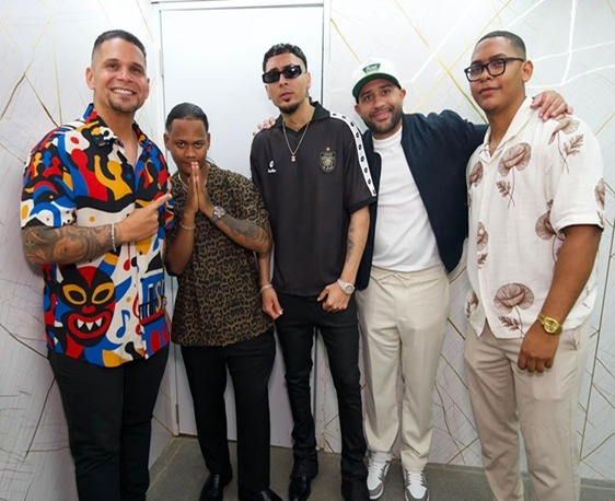 Dalvin La Melodía conquista Puerto Rico con seis conciertos agotados