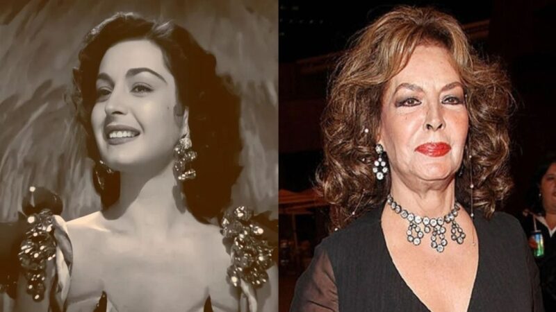 Fallece Elsa Aguirre, Icono del Cine Mexicano, a los 95 Años