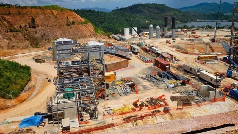 Minería Impulsa el Crecimiento Económico de República Dominicana en Junio
