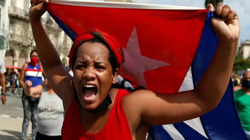 Cinco Años Después del 11J: Cuba Enfrenta Crisis y Protestas Constantes
